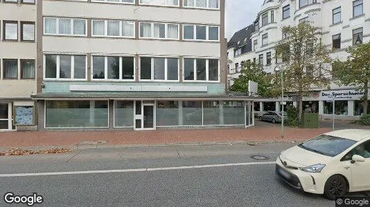Apartments for rent in Bremerhaven - Photo from Google Street View