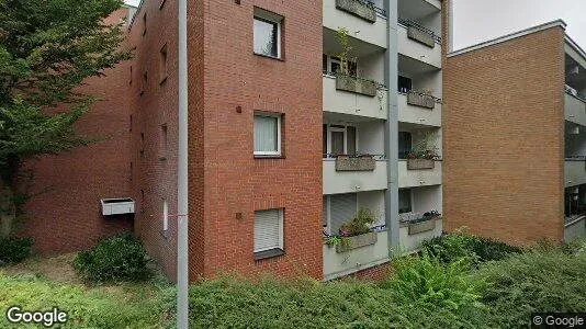 Apartments for rent in Leverkusen - Photo from Google Street View