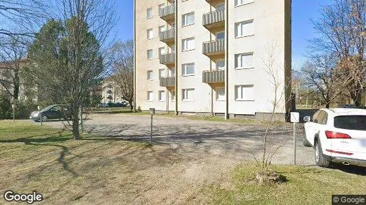 Apartments for rent in Pori - Photo from Google Street View