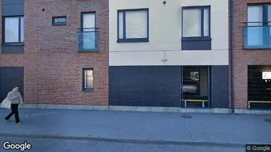 Apartments for rent in Pori - Photo from Google Street View