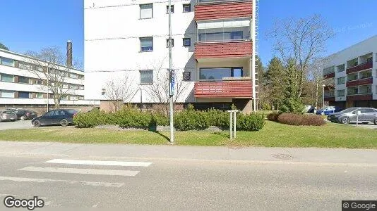 Apartments for rent in Pori - Photo from Google Street View