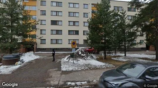 Apartments for rent in Helsinki Itäinen - Photo from Google Street View
