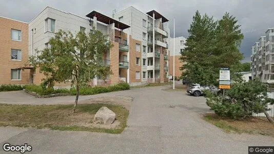 Apartments for rent in Espoo - Photo from Google Street View