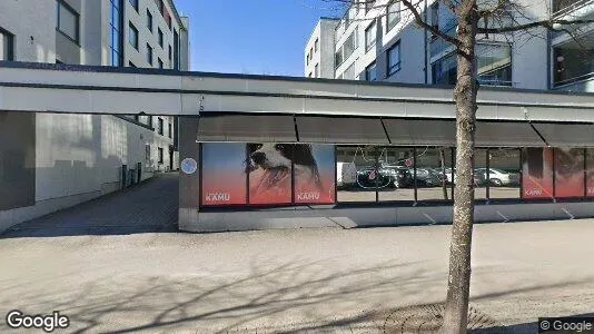 Apartments for rent in Oulu - Photo from Google Street View