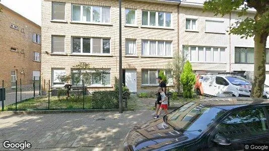 Apartments for rent in Antwerp Merksem - Photo from Google Street View