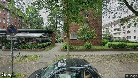 Apartments for rent in Hamburg Mitte - Photo from Google Street View