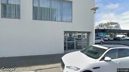 Apartments for rent in Reykjavík Miðborg - Photo from Google Street View