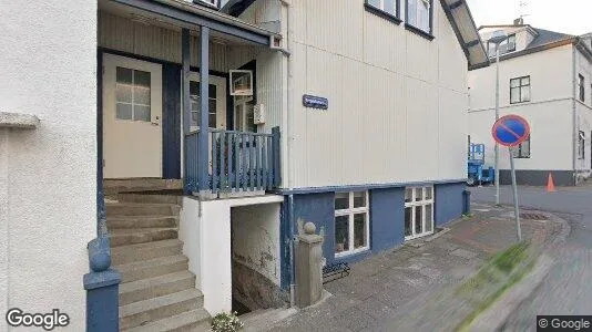 Apartments for rent in Reykjavík Miðborg - Photo from Google Street View