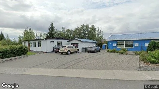 Apartments for rent in Egilsstaðir - Photo from Google Street View