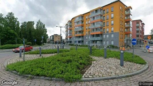 Apartments for rent in Kangasala - Photo from Google Street View