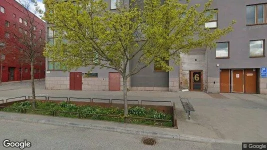 Apartments for rent in Gärdet/Djurgården - Photo from Google Street View