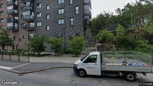 Apartments for rent in Örgryte-Härlanda - Photo from Google Street View