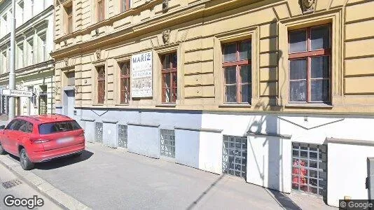 Apartments for rent in Prague 1 - Photo from Google Street View