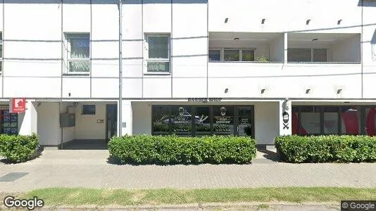 Apartments for rent in Komáromi - Photo from Google Street View