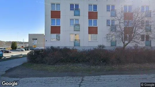Apartments for rent in Tampere Keskinen - Photo from Google Street View