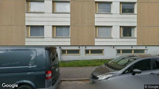Apartments for rent in Helsinki Keskinen - Photo from Google Street View