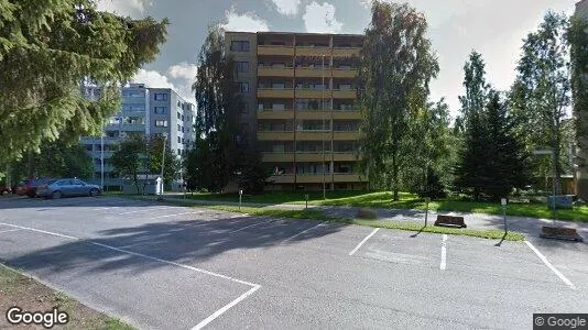 Apartments for rent in Lahti - Photo from Google Street View