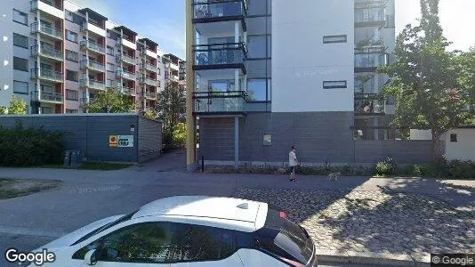 Apartments for rent in Helsinki Koillinen - Photo from Google Street View