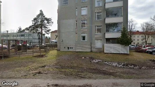 Apartments for rent in Lappeenranta - Photo from Google Street View
