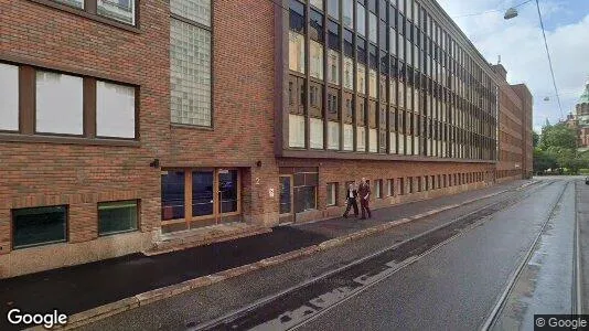 Apartments for rent in Helsinki Eteläinen - Photo from Google Street View