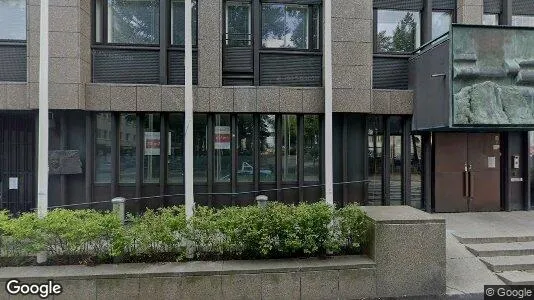 Apartments for rent in Helsinki Keskinen - Photo from Google Street View