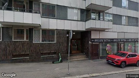 Apartments for rent in Helsinki Keskinen - Photo from Google Street View