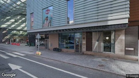 Apartments for rent in Helsinki Keskinen - Photo from Google Street View