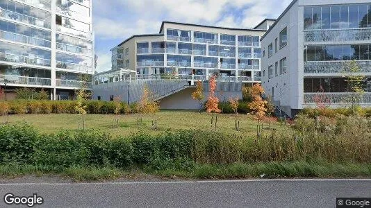 Apartments for rent in Espoo - Photo from Google Street View