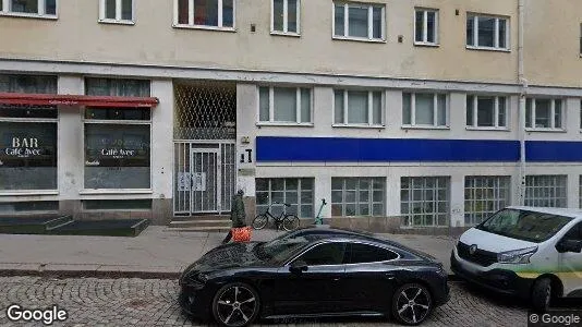 Apartments for rent in Helsinki Keskinen - Photo from Google Street View