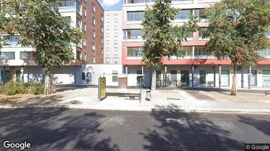 Apartments for rent in Vantaa - Photo from Google Street View