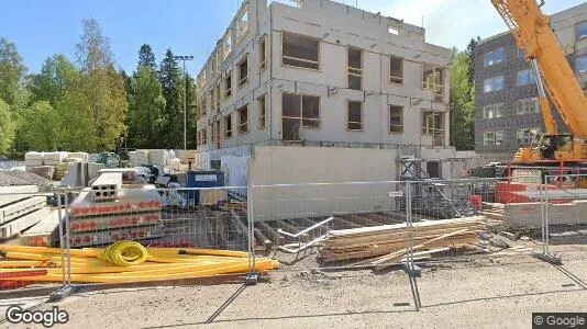 Apartments for rent in Helsinki Läntinen - Photo from Google Street View