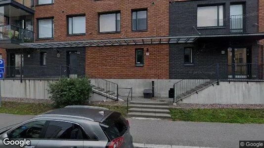 Apartments for rent in Helsinki Itäinen - Photo from Google Street View