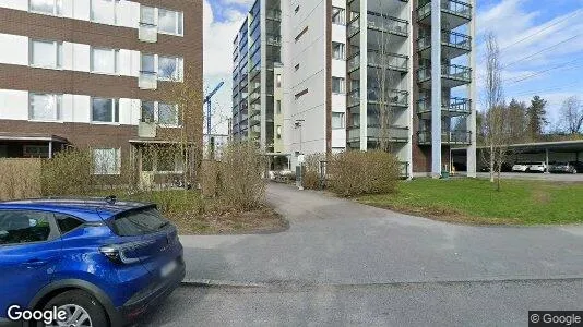 Apartments for rent in Tampere Kaakkoinen - Photo from Google Street View