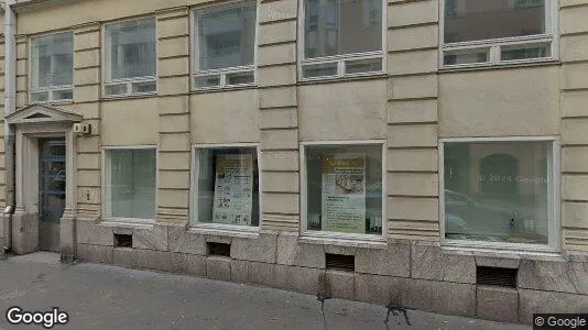 Apartments for rent in Helsinki Eteläinen - Photo from Google Street View