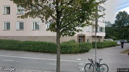 Apartments for rent in Helsinki Keskinen - Photo from Google Street View