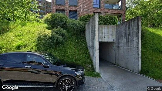 Apartments for rent in Sankt Gallen - Photo from Google Street View