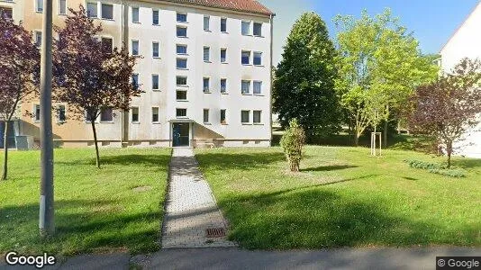 Apartments for rent in Central Saxony - Photo from Google Street View