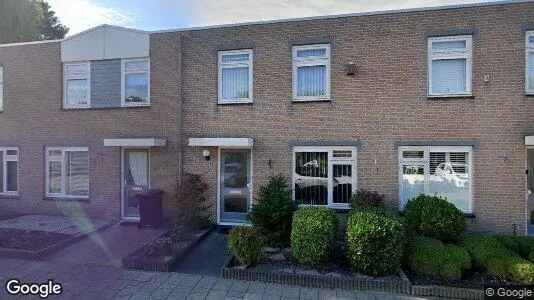 Apartments for rent in Zoetermeer - Photo from Google Street View