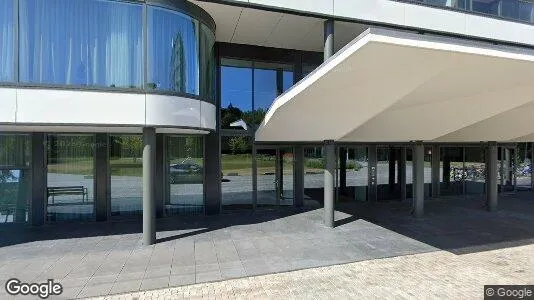 Apartments for rent in The Hague Haagse Hout - Photo from Google Street View