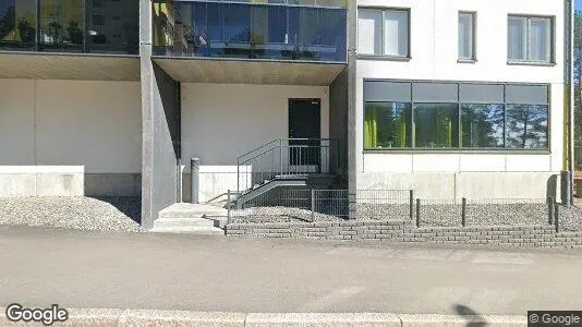 Apartments for rent in Järvenpää - Photo from Google Street View