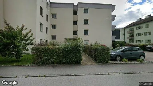 Apartments for rent in Bludenz - Photo from Google Street View