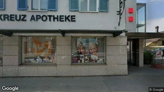 Apartments for rent in Götzis - Photo from Google Street View