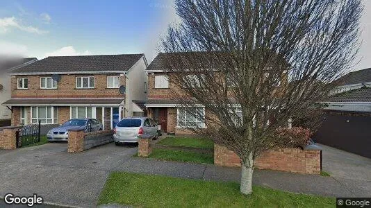 Apartments for rent in Dublin 24 - Photo from Google Street View
