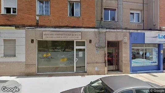 Apartments for rent in Gijón - Photo from Google Street View
