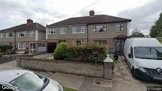 Apartments for rent in Dublin 14 - Photo from Google Street View