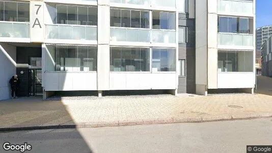 Apartments for rent in Kerava - Photo from Google Street View