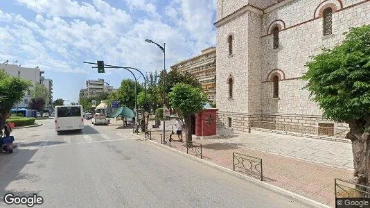 Apartments for rent in Patras - Photo from Google Street View
