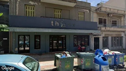 Apartments for rent in Patras - Photo from Google Street View