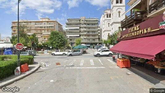 Apartments for rent in Patras - Photo from Google Street View