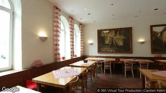 Apartments for rent in Nuremberg - Photo from Google Street View